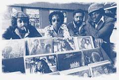 magasin de disques