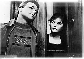 Renato Salvatori & Claudia Cardinale
