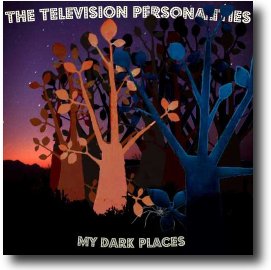 Tvp's my dark places