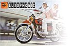 Luxophonic moto
